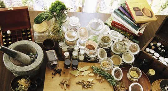 Фитотерапия – природный метод оздоровления