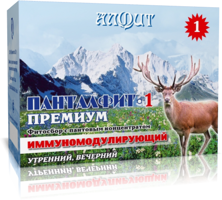 Панталфит-1 Иммуномодулирующий