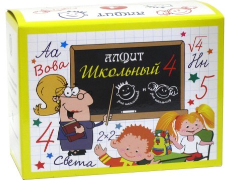 Алфит Школьный-4 противопаразитарный