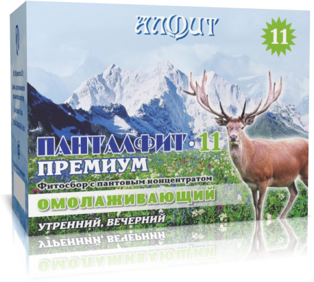 Панталфит-11 Омолаживающий