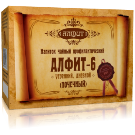 Алфит-6 Почечный
