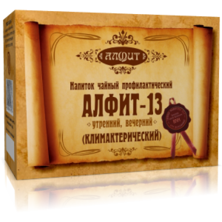 Алфит-13 Климактерический