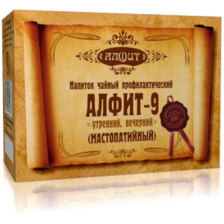 Алфит-9 Мастопатийный