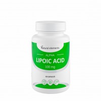 Альфа-липоевая кислота (ALPHA LIPOIC ACID)
