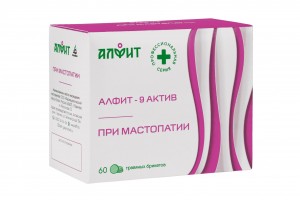 Алфит Актив-9 Мастопатийный