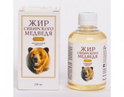 Медвежий жир 250 мл