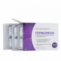 Капсулы Фитол-20 "Гормонкон"