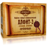 Алфит-3 Печеночный
