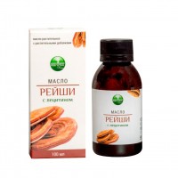 Масло Рейши с лецитином