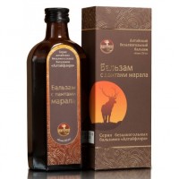 Бальзам Алтайфлора с пантами марала