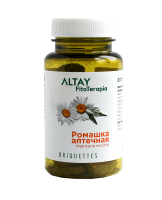 Монобрикет Ромашка Аптечная