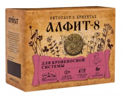 Алфит-8 Противовоспалительный, кровоостанавливающий