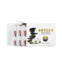 Капсулы Фитол-9 Фиторелаксив