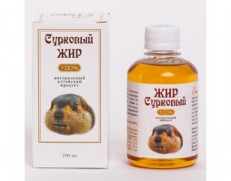 Сурковый жир 250 мл