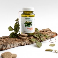 Монобрикет Боровая матка