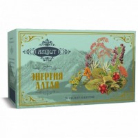 Фитосбор Энергия Алтая