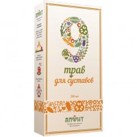 Бальзам 9 трав для Суставов