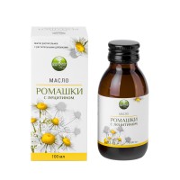 Масло Ромашки с лецитином