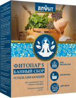 Фитопар-5 Успокаивающий