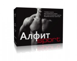 Алфит-спорт