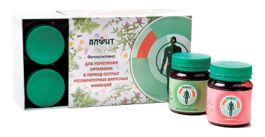 Фитокомплекс при ОРВИ