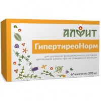 Капсулы Гипертиреонорм