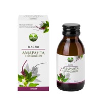 Масло Амаранта с лецитином