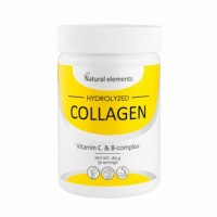 Hydrolyzed Collagen (Коллаген, порошок)