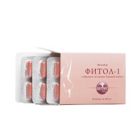 Капсулы Фитол-1 Мастопатийные