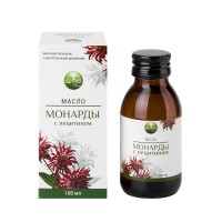 Масло Монарды с лецитином