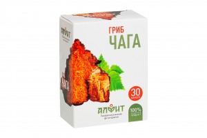 Чага (капсулы)