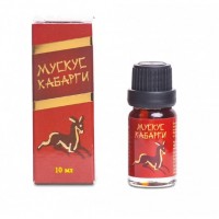 Настойка Мускуса Кабарги 10 мл