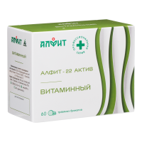 Алфит Актив-22 Витаминный