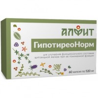 Капсулы Гипотиреонорм