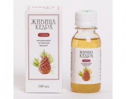 Живица Кедра 100гр