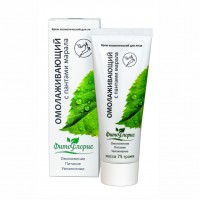 Крем для лица омолаживающий с Пантами