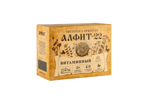 Алфит-22 Витаминный