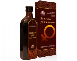 Бальзам для Женщин