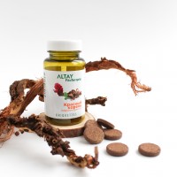 Монобрикет Красный корень