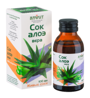 Сок алоэ вера