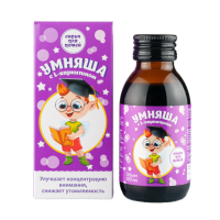 Детский сироп "Умняша"