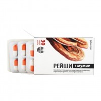 Рейши с мумие