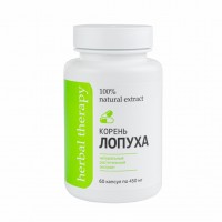 Экстракт лопуха в капсулах