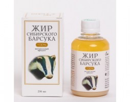 Барсучий жир 250 мл