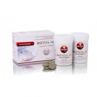 Сбор Фитол-14 Гипотензивный