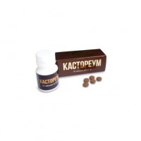 Кастореум Бобровая Струя в таблетках