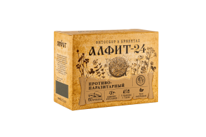 Алфит-24 Противопаразитарный