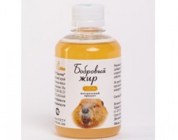 Бобровый жир 250 мл
