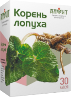 Корень лопуха в капсулах