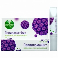Крем – гель ПапилломаФит